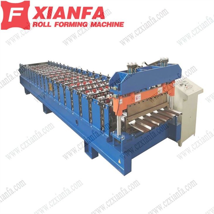 Sheet Metal Roll Forming Machines for Sale/Sheet Metal Roll Former