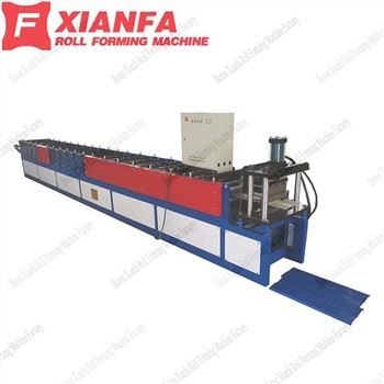 Yx1000 Colored Roofing Sheet Glazed Tile Roll Forming Making Machine