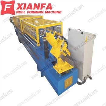 C To Z Quick Change Purlin Roll Forming Machine